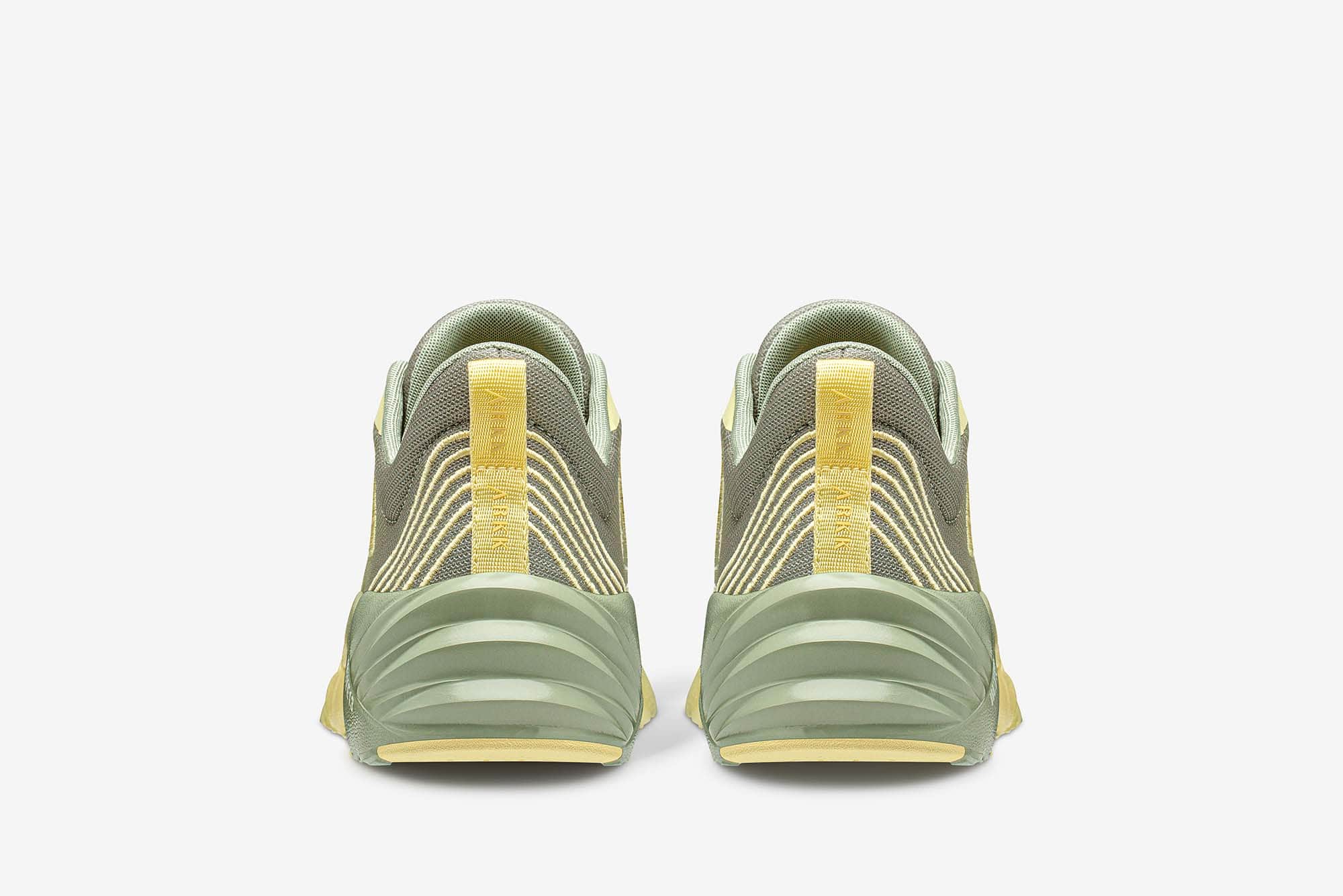 ARKK Collection Avory Mesh W13 | Desert Sage Mellow Yellow | Men Avory